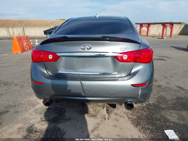 Продаж на аукціоні авто 2015 Infiniti Q50 Premium, vin: JN1BV7AP3FM330170, номер лоту: 46174599