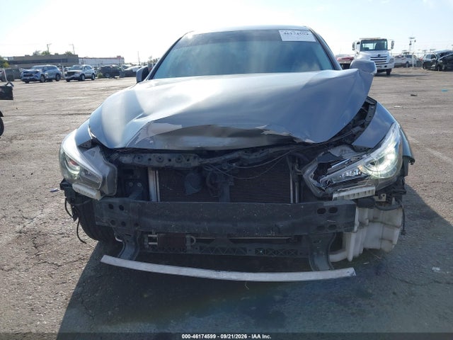 Продаж на аукціоні авто 2015 Infiniti Q50 Premium, vin: JN1BV7AP3FM330170, номер лоту: 46174599