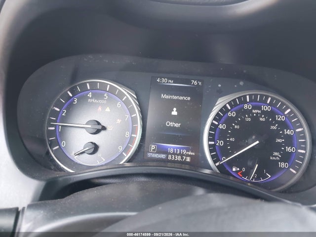 Продаж на аукціоні авто 2015 Infiniti Q50 Premium, vin: JN1BV7AP3FM330170, номер лоту: 46174599