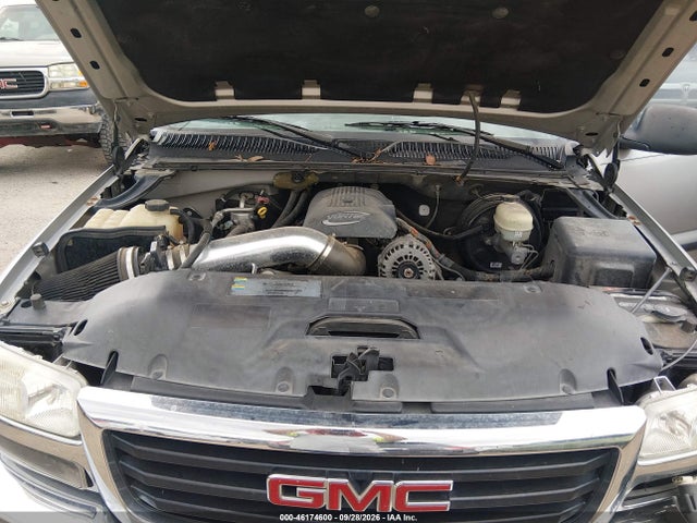 46174600 :رقم المزاد ، 3GTEC14VX7G241210 vin ، 2007 Gmc Sierra 1500 Classic Sl مزاد بيع