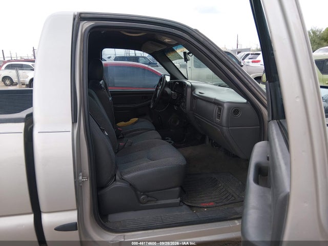 46174600 :رقم المزاد ، 3GTEC14VX7G241210 vin ، 2007 Gmc Sierra 1500 Classic Sl مزاد بيع
