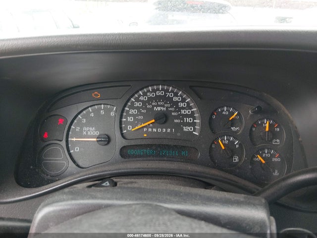 46174600 :رقم المزاد ، 3GTEC14VX7G241210 vin ، 2007 Gmc Sierra 1500 Classic Sl مزاد بيع