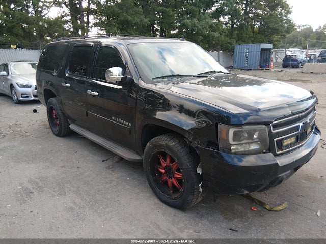 46174601 :رقم المزاد ، 1GNUKJE31AR235063 vin ، 2010 Chevrolet Suburban 1500 Lt1 مزاد بيع
