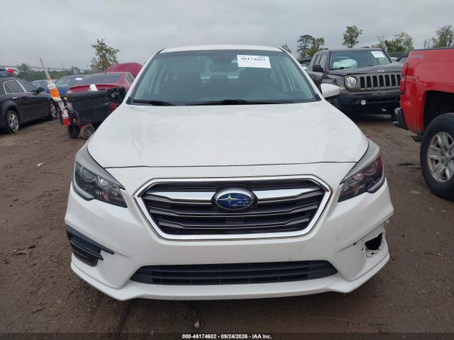Aukcja sprzedaży 2019 Subaru Legacy 2.5i Premium, vin: 4S3BNAF64K3033919, numer aukcji: 46174602