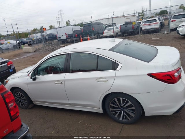 Aukcja sprzedaży 2019 Subaru Legacy 2.5i Premium, vin: 4S3BNAF64K3033919, numer aukcji: 46174602