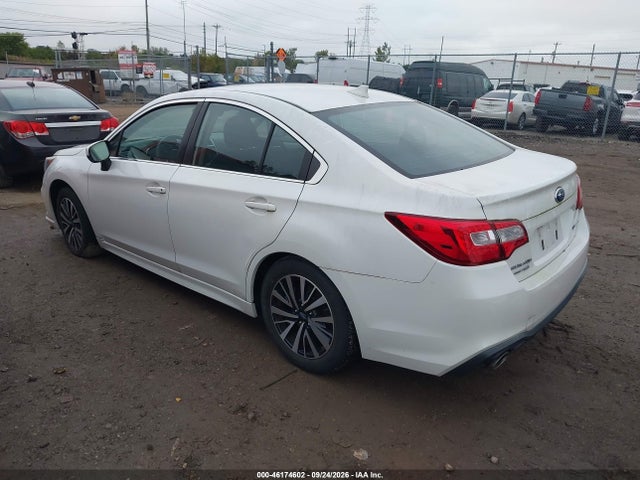 Aukcja sprzedaży 2019 Subaru Legacy 2.5i Premium, vin: 4S3BNAF64K3033919, numer aukcji: 46174602