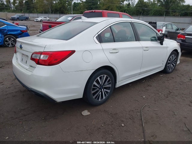Aukcja sprzedaży 2019 Subaru Legacy 2.5i Premium, vin: 4S3BNAF64K3033919, numer aukcji: 46174602