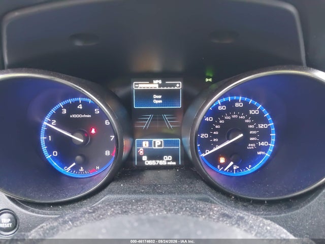 Aukcja sprzedaży 2019 Subaru Legacy 2.5i Premium, vin: 4S3BNAF64K3033919, numer aukcji: 46174602