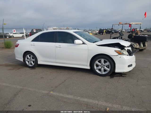 Продажа на аукционе авто 2009 Toyota Camry Se V6, vin: 4T1BK46K99U594205, номер лота: 46174604