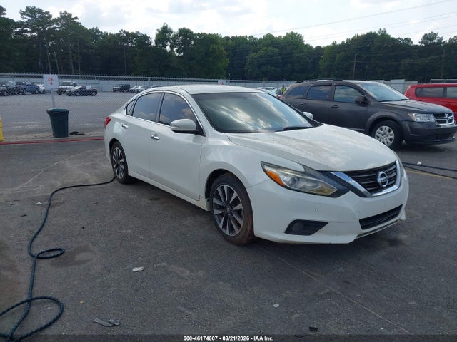 46174607 :رقم المزاد ، 1N4AL3AP4HC154283 vin ، 2017 Nissan Altima 2.5 Sl مزاد بيع