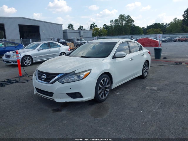 46174607 :رقم المزاد ، 1N4AL3AP4HC154283 vin ، 2017 Nissan Altima 2.5 Sl مزاد بيع