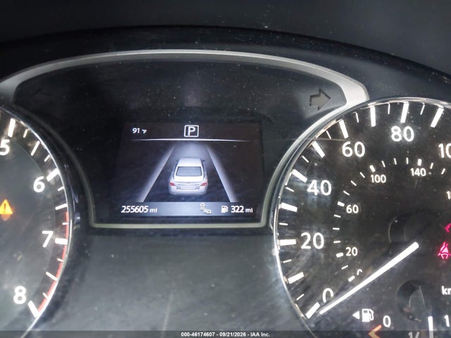 46174607 :رقم المزاد ، 1N4AL3AP4HC154283 vin ، 2017 Nissan Altima 2.5 Sl مزاد بيع