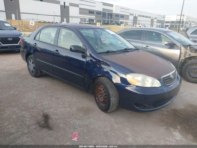 Продаж на аукціоні авто 2008 Toyota Corolla Ce, vin: 1NXBR32E48Z966926, номер лоту: 46174608