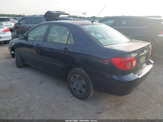 46174608 :رقم المزاد ، 1NXBR32E48Z966926 vin ، 2008 Toyota Corolla Ce مزاد بيع