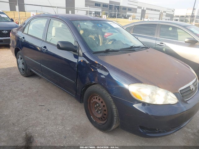 46174608 :رقم المزاد ، 1NXBR32E48Z966926 vin ، 2008 Toyota Corolla Ce مزاد بيع
