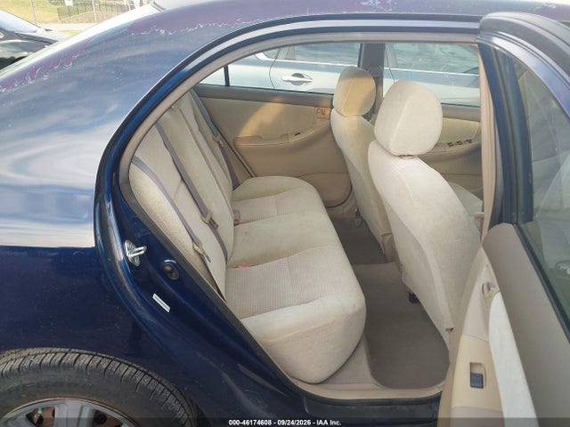 46174608 :رقم المزاد ، 1NXBR32E48Z966926 vin ، 2008 Toyota Corolla Ce مزاد بيع