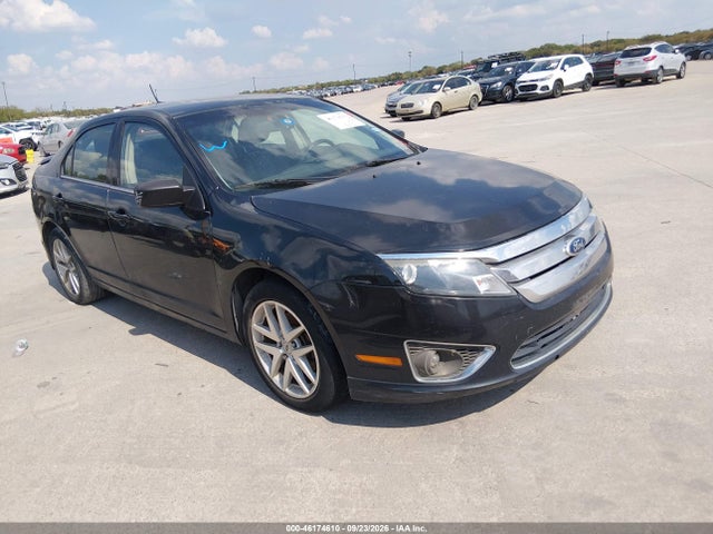 Продажа на аукционе авто 2012 Ford Fusion Sel, vin: 3FAHP0JG0CR240069, номер лота: 46174610