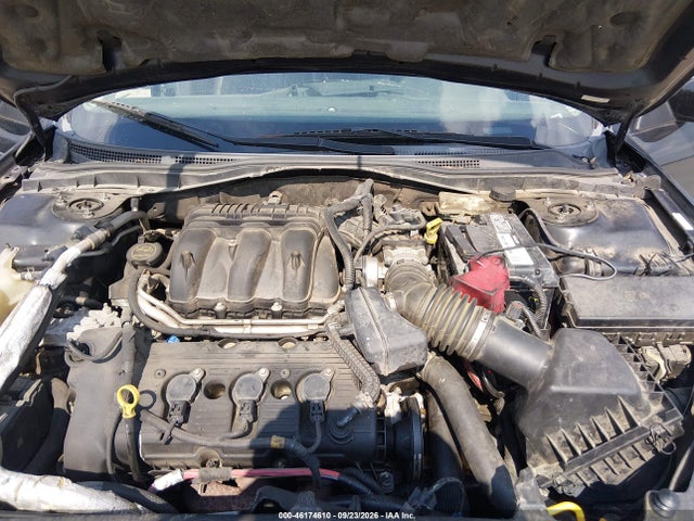 2012 Ford Fusion Sel მანქანა იყიდება აუქციონზე, vin: 3FAHP0JG0CR240069, აუქციონის ნომერი: 46174610