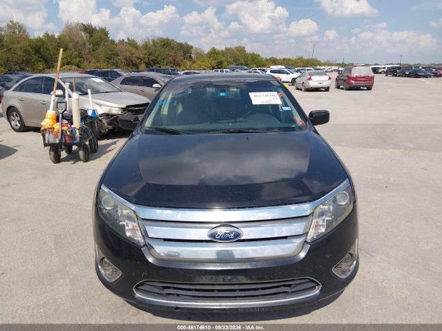 2012 Ford Fusion Sel მანქანა იყიდება აუქციონზე, vin: 3FAHP0JG0CR240069, აუქციონის ნომერი: 46174610