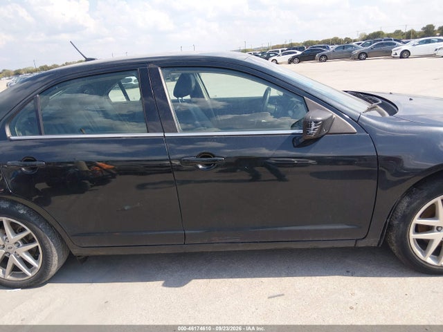 2012 Ford Fusion Sel მანქანა იყიდება აუქციონზე, vin: 3FAHP0JG0CR240069, აუქციონის ნომერი: 46174610