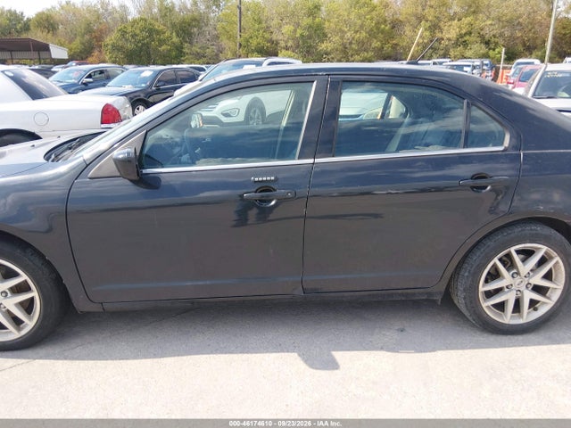 2012 Ford Fusion Sel მანქანა იყიდება აუქციონზე, vin: 3FAHP0JG0CR240069, აუქციონის ნომერი: 46174610