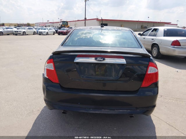 2012 Ford Fusion Sel მანქანა იყიდება აუქციონზე, vin: 3FAHP0JG0CR240069, აუქციონის ნომერი: 46174610