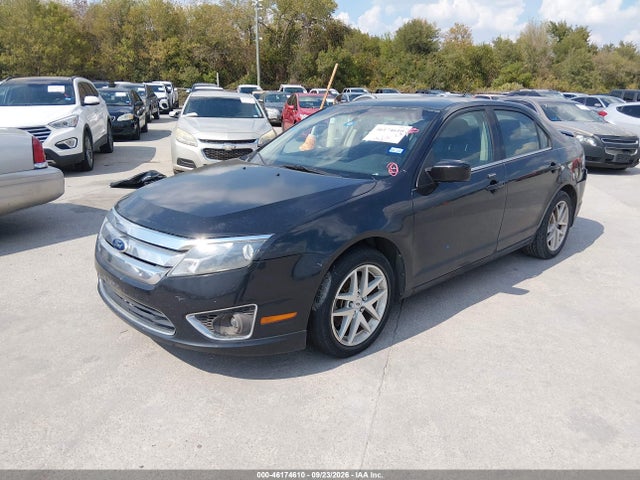 2012 Ford Fusion Sel მანქანა იყიდება აუქციონზე, vin: 3FAHP0JG0CR240069, აუქციონის ნომერი: 46174610