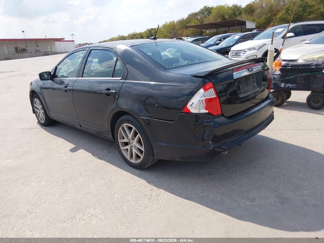 2012 Ford Fusion Sel მანქანა იყიდება აუქციონზე, vin: 3FAHP0JG0CR240069, აუქციონის ნომერი: 46174610