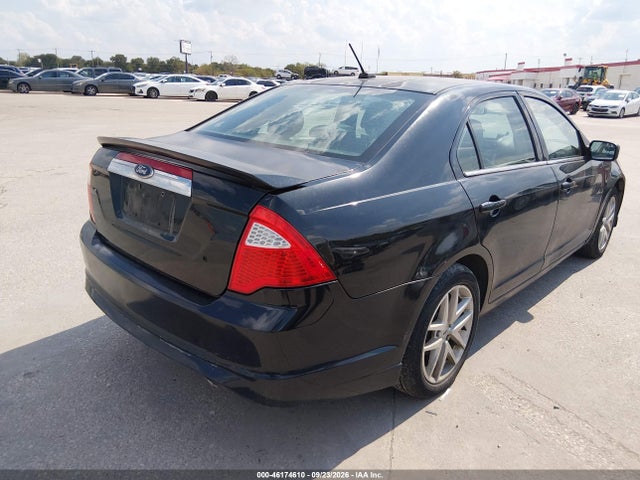 2012 Ford Fusion Sel მანქანა იყიდება აუქციონზე, vin: 3FAHP0JG0CR240069, აუქციონის ნომერი: 46174610