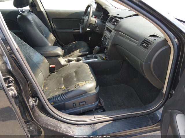 2012 Ford Fusion Sel მანქანა იყიდება აუქციონზე, vin: 3FAHP0JG0CR240069, აუქციონის ნომერი: 46174610