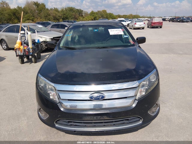 2012 Ford Fusion Sel მანქანა იყიდება აუქციონზე, vin: 3FAHP0JG0CR240069, აუქციონის ნომერი: 46174610