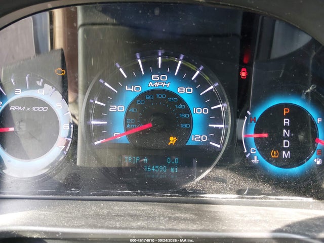 2012 Ford Fusion Sel მანქანა იყიდება აუქციონზე, vin: 3FAHP0JG0CR240069, აუქციონის ნომერი: 46174610