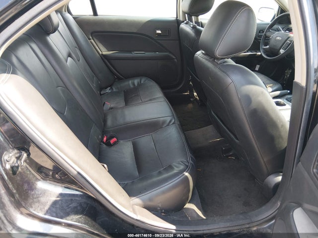 2012 Ford Fusion Sel მანქანა იყიდება აუქციონზე, vin: 3FAHP0JG0CR240069, აუქციონის ნომერი: 46174610