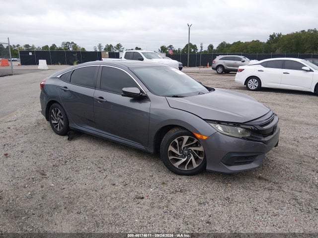 Продажа на аукционе авто 2017 Honda Civic Ex, vin: 2HGFC2F71HH524963, номер лота: 46174611