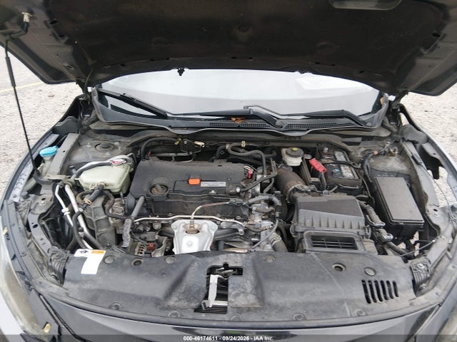 46174611 :رقم المزاد ، 2HGFC2F71HH524963 vin ، 2017 Honda Civic Ex مزاد بيع