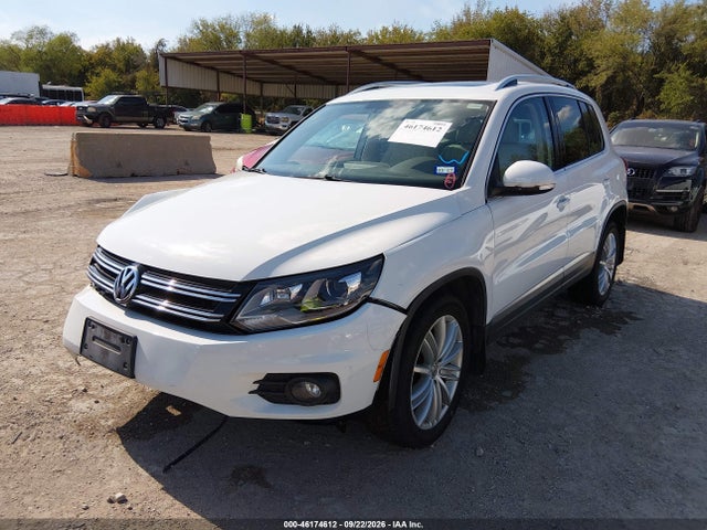 Продажа на аукционе авто 2016 Volkswagen Tiguan R-line/s/se/sel, vin: WVGAV7AX8GW562127, номер лота: 46174612