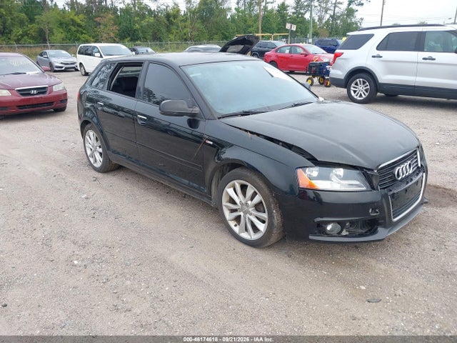 2011 Audi A3 2.0 Tdi Premium მანქანა იყიდება აუქციონზე, vin: WAUBJAFM4BA019649, აუქციონის ნომერი: 46174618
