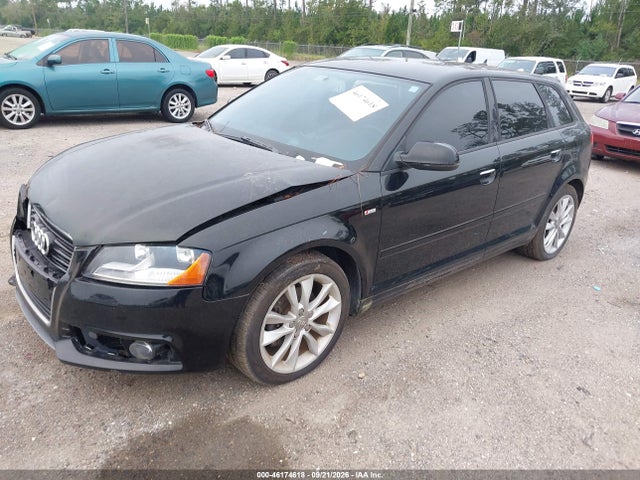 2011 Audi A3 2.0 Tdi Premium მანქანა იყიდება აუქციონზე, vin: WAUBJAFM4BA019649, აუქციონის ნომერი: 46174618