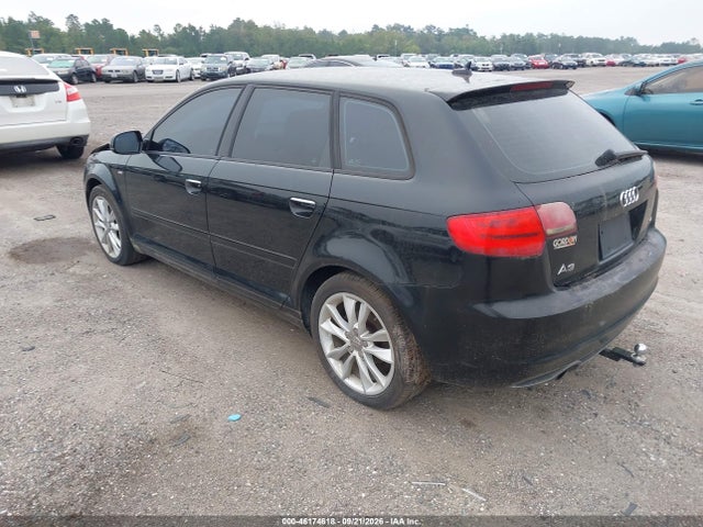 2011 Audi A3 2.0 Tdi Premium მანქანა იყიდება აუქციონზე, vin: WAUBJAFM4BA019649, აუქციონის ნომერი: 46174618