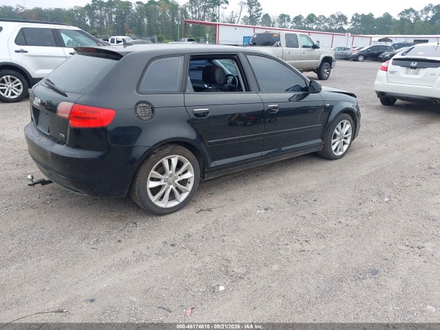 2011 Audi A3 2.0 Tdi Premium მანქანა იყიდება აუქციონზე, vin: WAUBJAFM4BA019649, აუქციონის ნომერი: 46174618