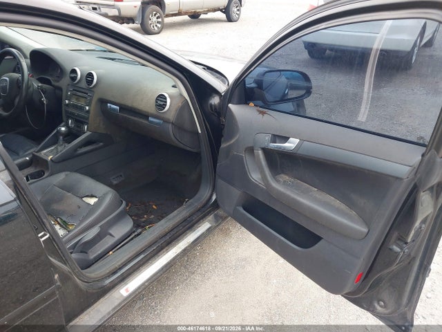 2011 Audi A3 2.0 Tdi Premium მანქანა იყიდება აუქციონზე, vin: WAUBJAFM4BA019649, აუქციონის ნომერი: 46174618