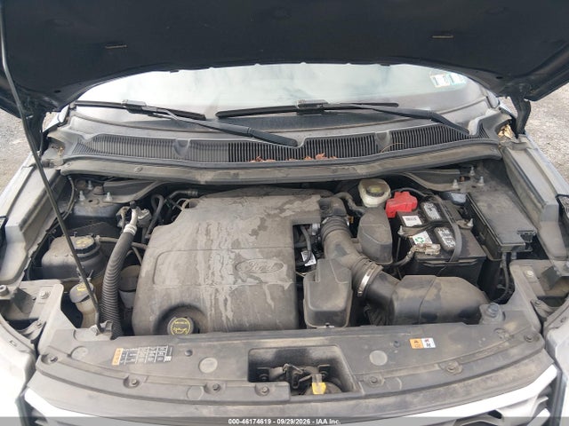 46174619 :رقم المزاد ، 1FM5K8F84GGA27453 vin ، 2016 Ford Explorer Limited مزاد بيع