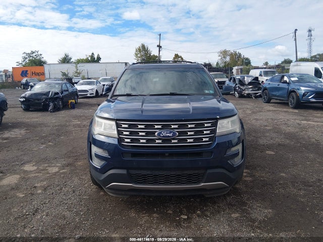 46174619 :رقم المزاد ، 1FM5K8F84GGA27453 vin ، 2016 Ford Explorer Limited مزاد بيع