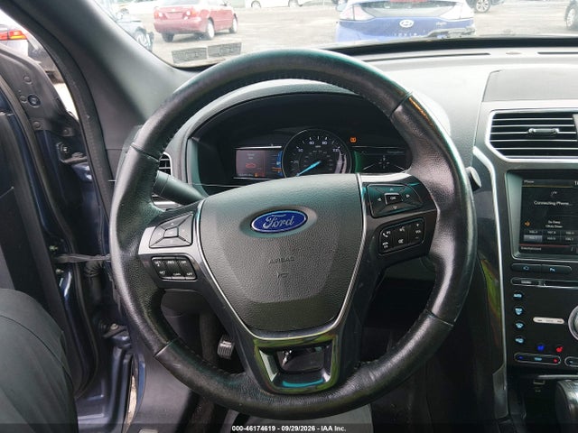 46174619 :رقم المزاد ، 1FM5K8F84GGA27453 vin ، 2016 Ford Explorer Limited مزاد بيع