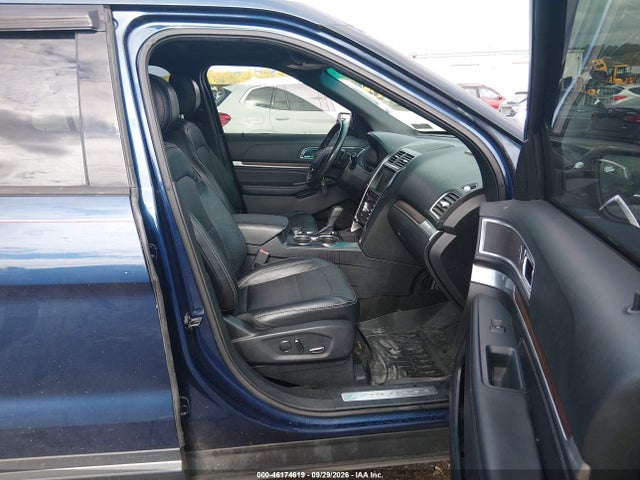 46174619 :رقم المزاد ، 1FM5K8F84GGA27453 vin ، 2016 Ford Explorer Limited مزاد بيع