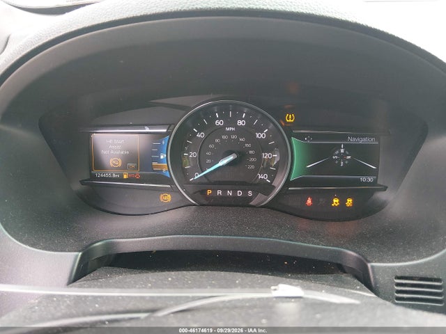 46174619 :رقم المزاد ، 1FM5K8F84GGA27453 vin ، 2016 Ford Explorer Limited مزاد بيع