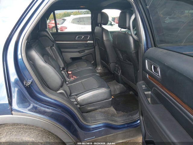 46174619 :رقم المزاد ، 1FM5K8F84GGA27453 vin ، 2016 Ford Explorer Limited مزاد بيع