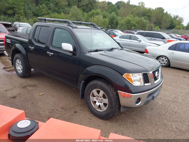 Продажа на аукционе авто 2007 Nissan Frontier Nismo Off Road, vin: 1N6AD07W47C450243, номер лота: 46174623