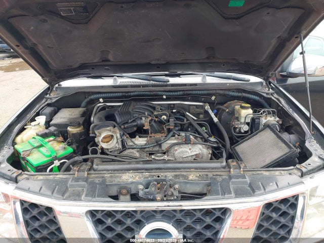 Aukcja sprzedaży 2007 Nissan Frontier Nismo Off Road, vin: 1N6AD07W47C450243, numer aukcji: 46174623