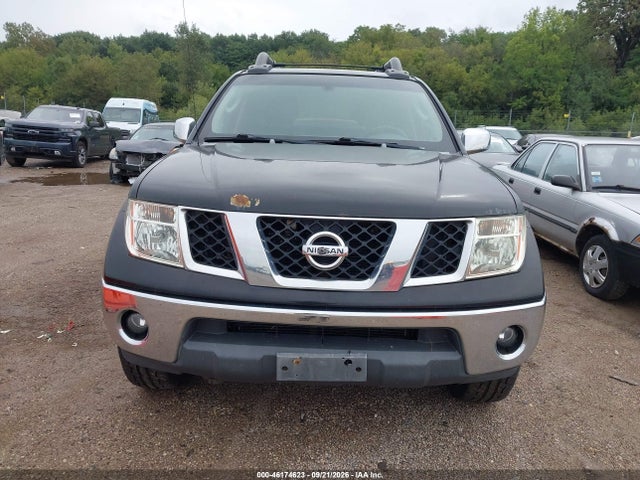Aukcja sprzedaży 2007 Nissan Frontier Nismo Off Road, vin: 1N6AD07W47C450243, numer aukcji: 46174623